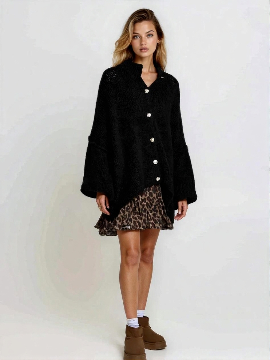 Claudia | Cárdigan suave y acogedor